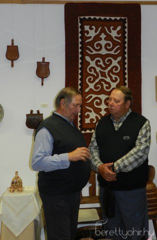 Szülőföldünk Biharország- kiállításmegnyitó 32